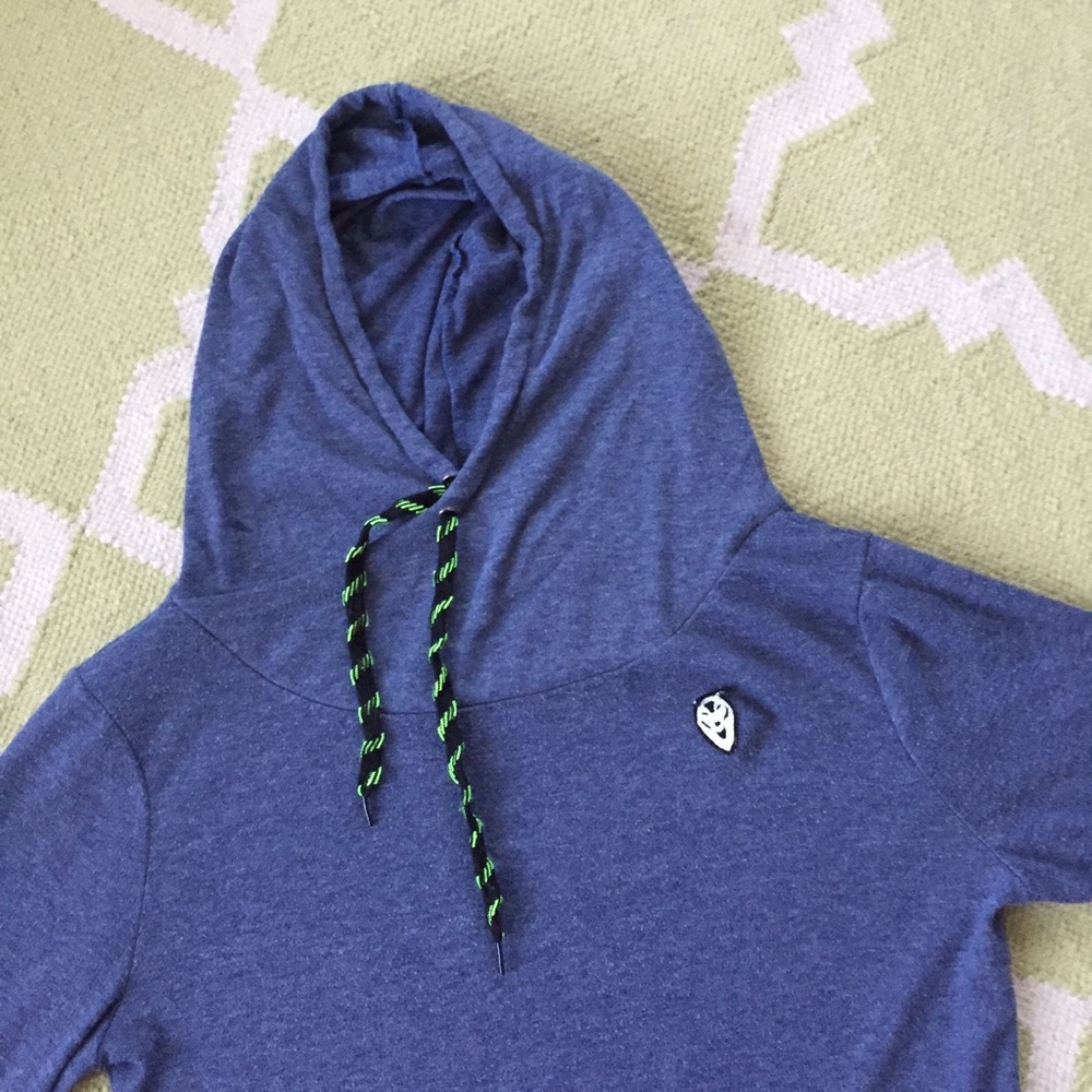 Lightweight Hoodie - Picture 2 of 3